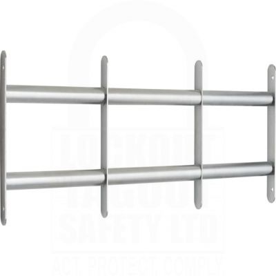 ABUS Mechanical Expandable Window Grill 700 to 1050 x 300mm